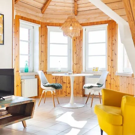 Apartment Limette Wittdun