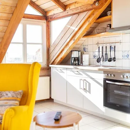Limette Apartment Wittdun