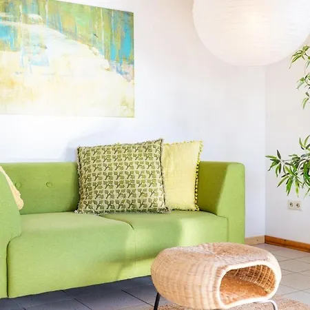 Apartamento Limette Wittdün